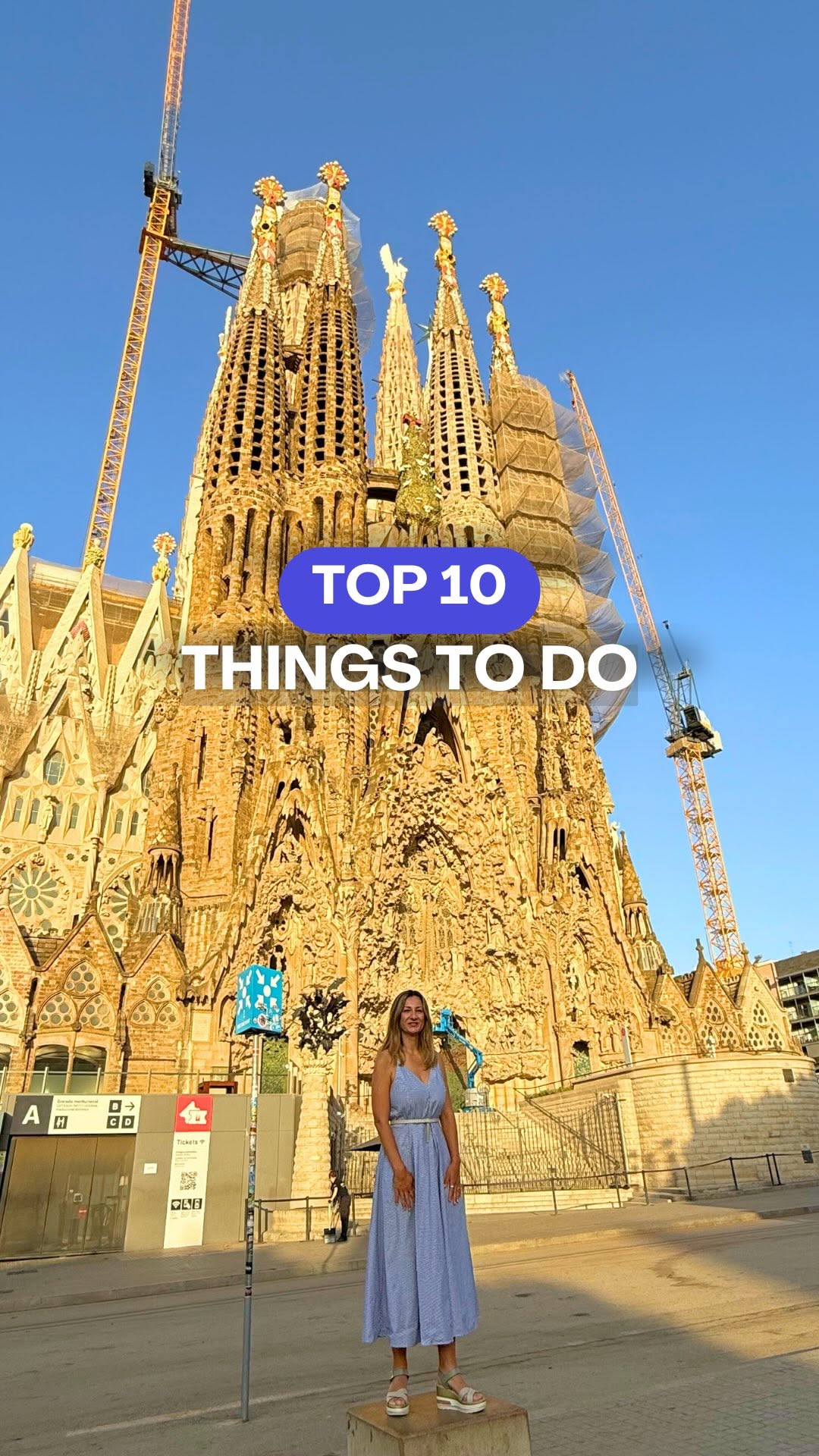 Barcelona's Top Architectural and Cultural Highlights