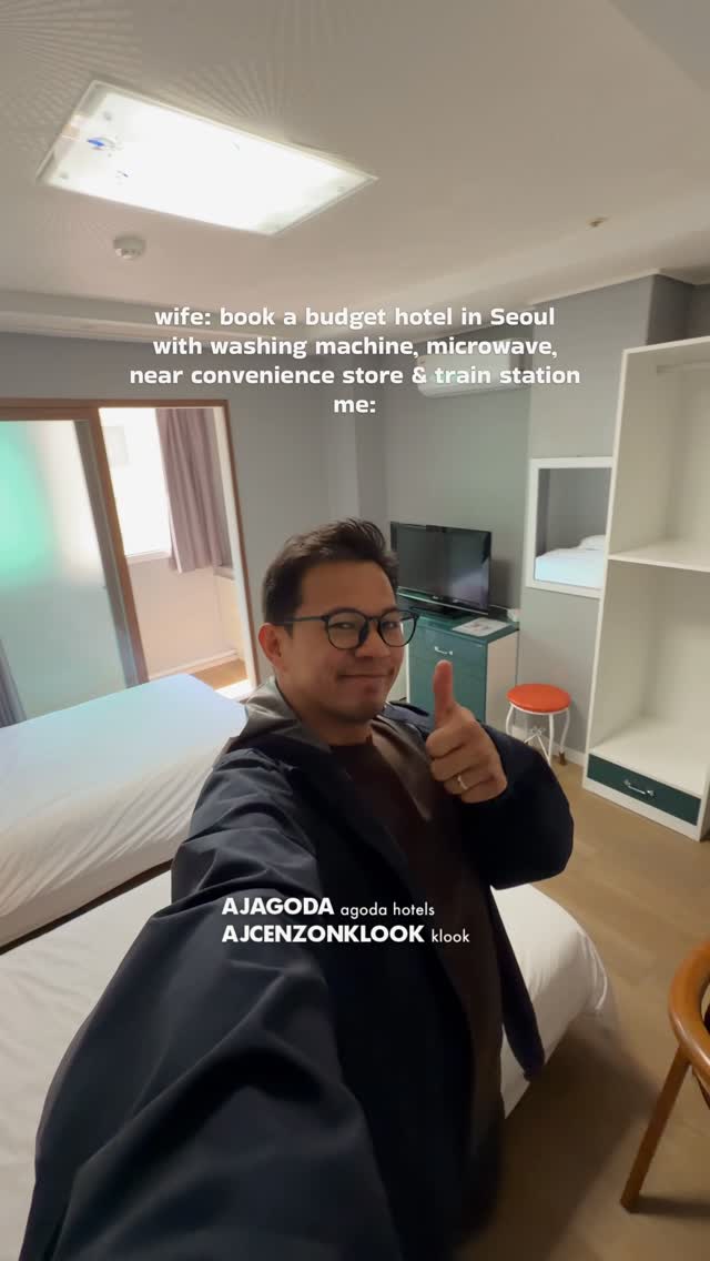3 Places in Seoul