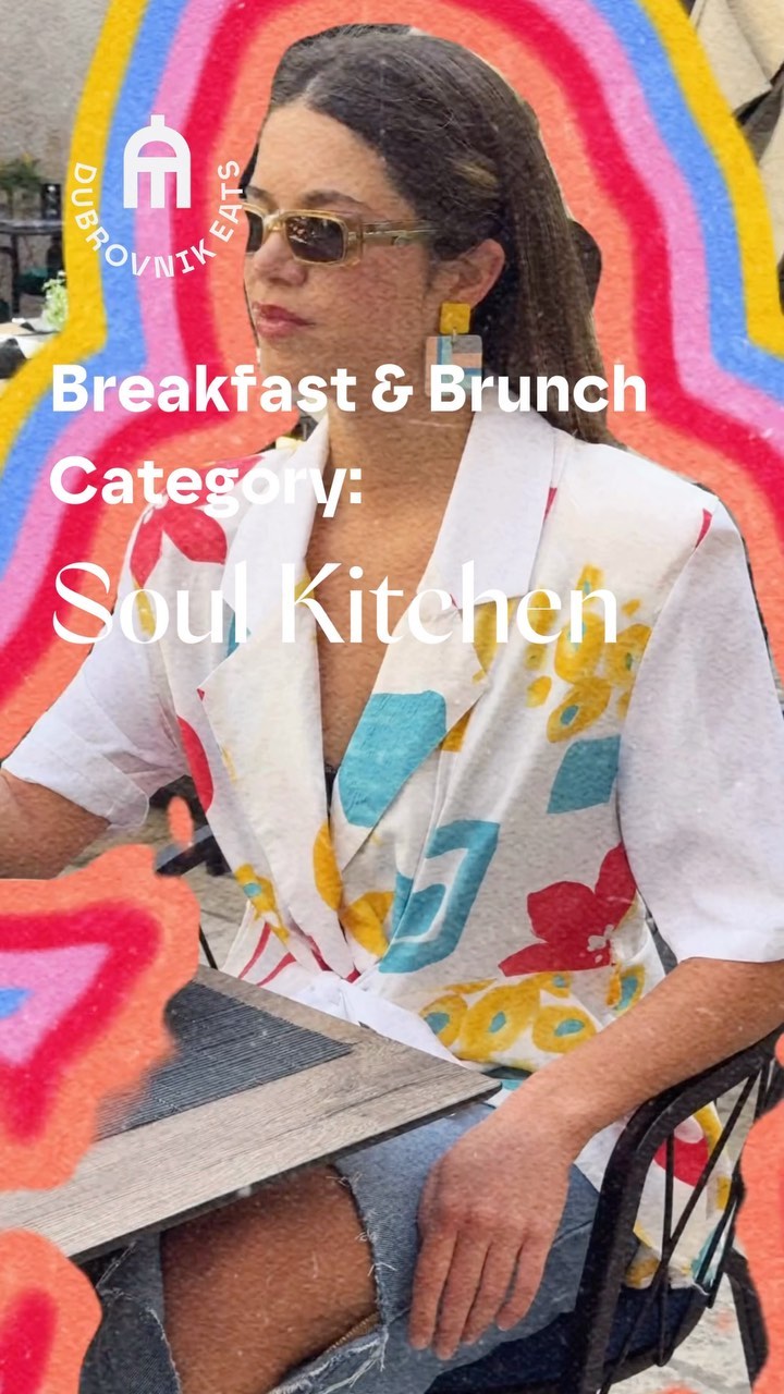 Soul Kitchen Dubrovnik: Old Town Vegan & Brunch