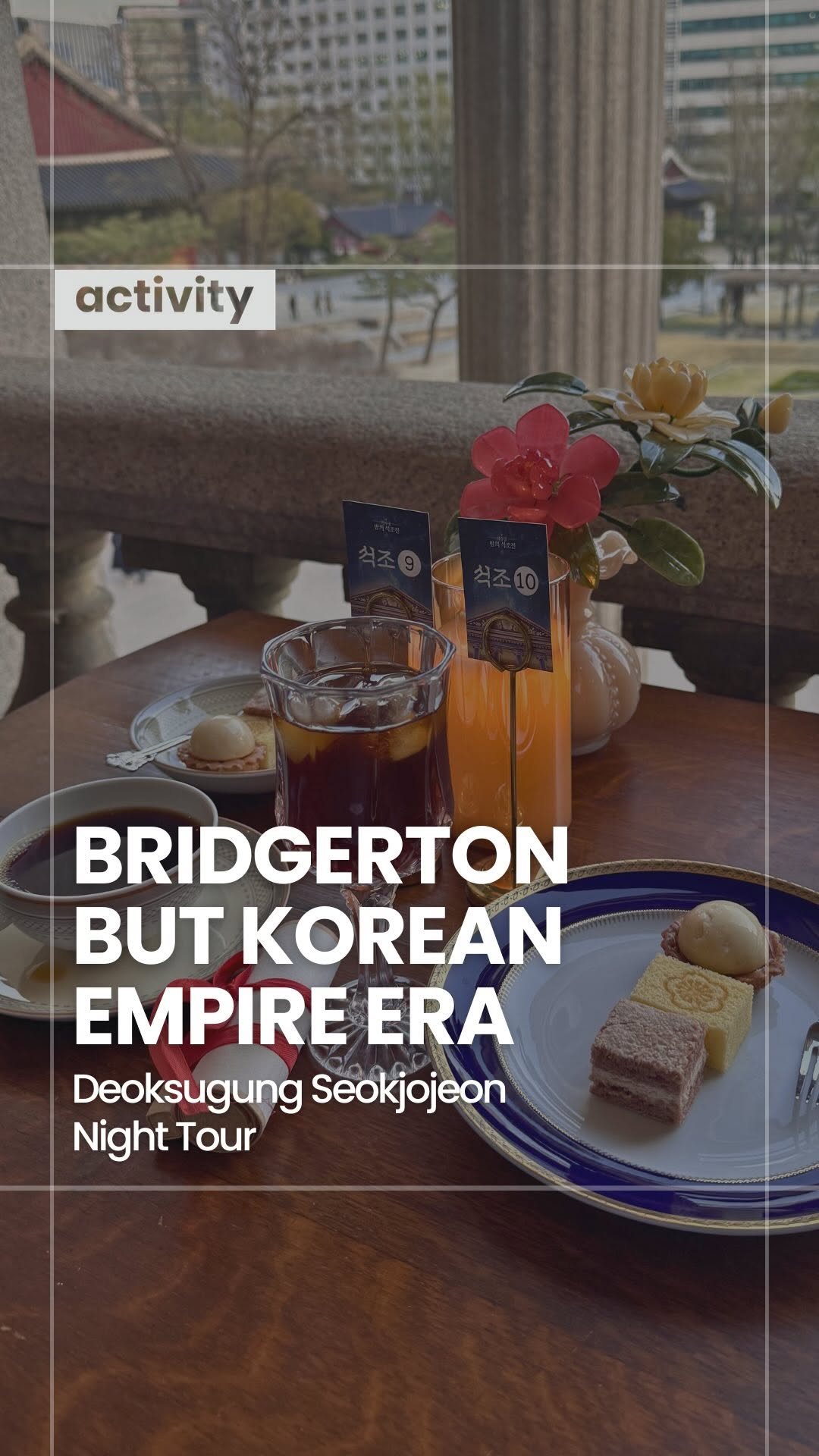 3 Attractions in Seoul