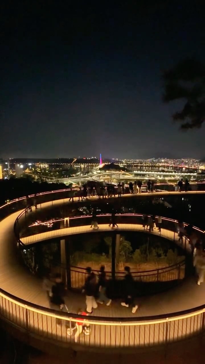 7 Places in Seoul