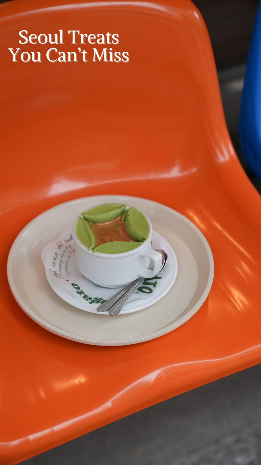 6 Cafes in Seoul