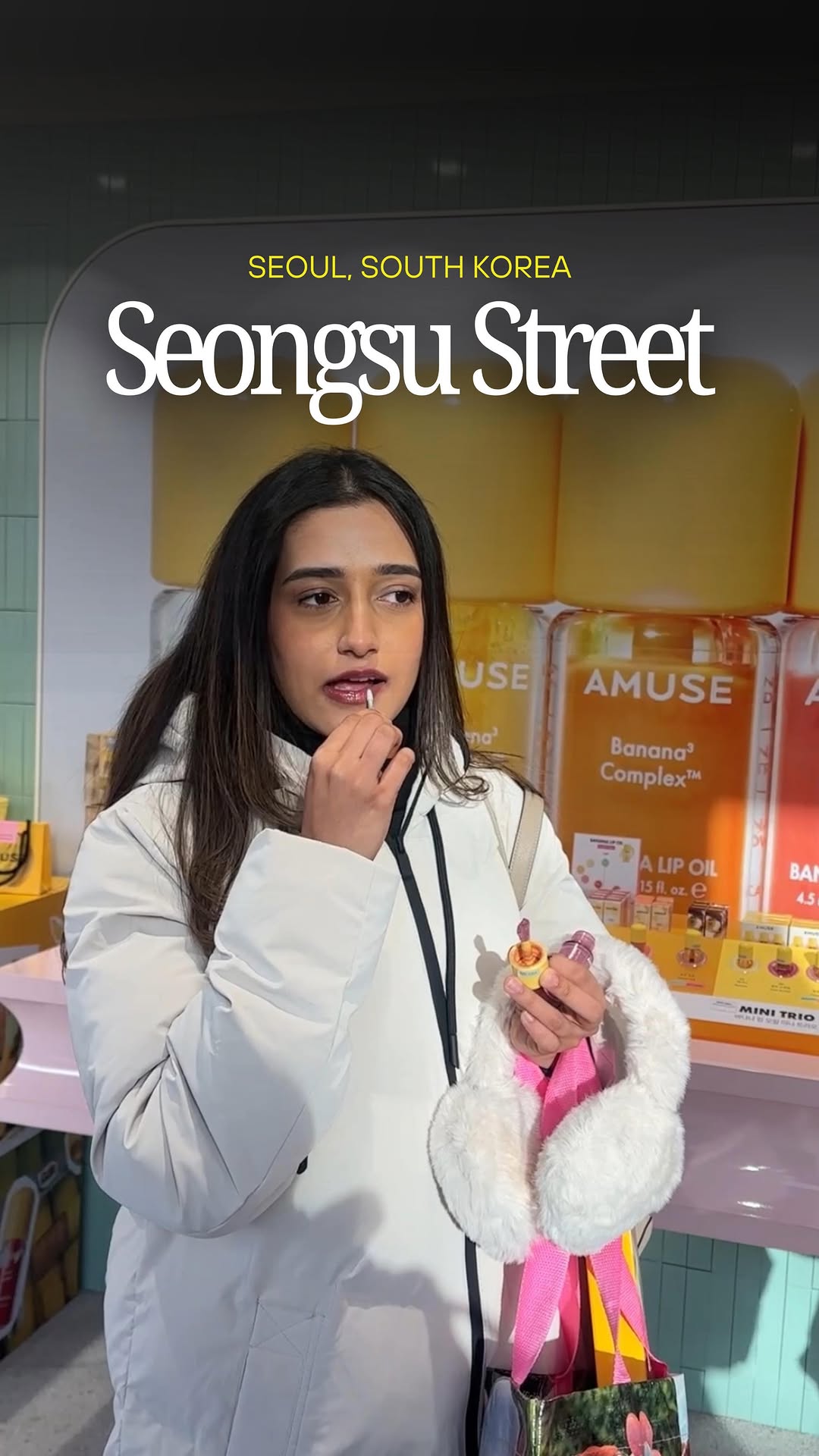 Seongsu Street: A Beauty Lover's Playground