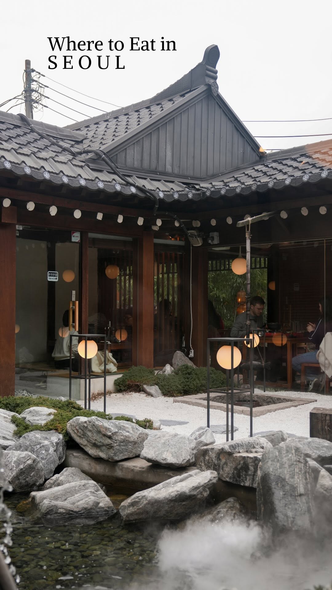Six Seoul Eateries for Korean Favorites