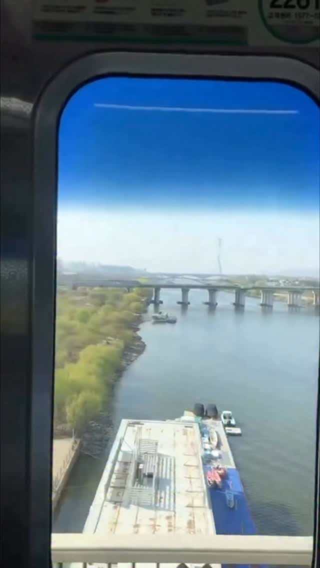 3 Places in Seoul