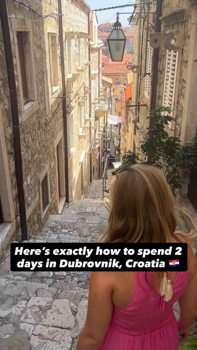 Dubrovnik: Old Town, Forts, and Seaside Views