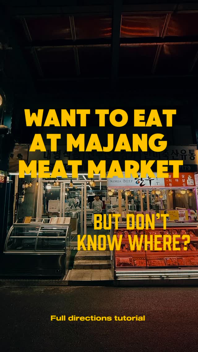 2 Restaurants in Seoul