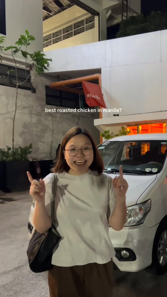 Intimate Rotisserie Chicken Spot in Mandaluyong