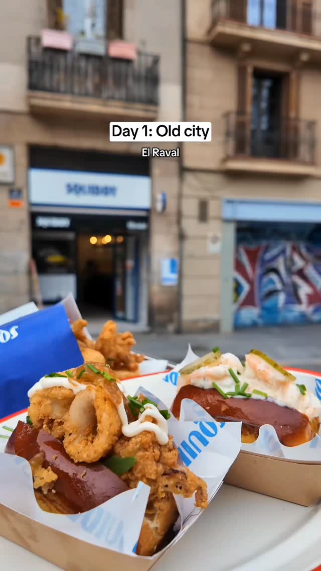 Barcelona's Top Attractions and Neighborhoods