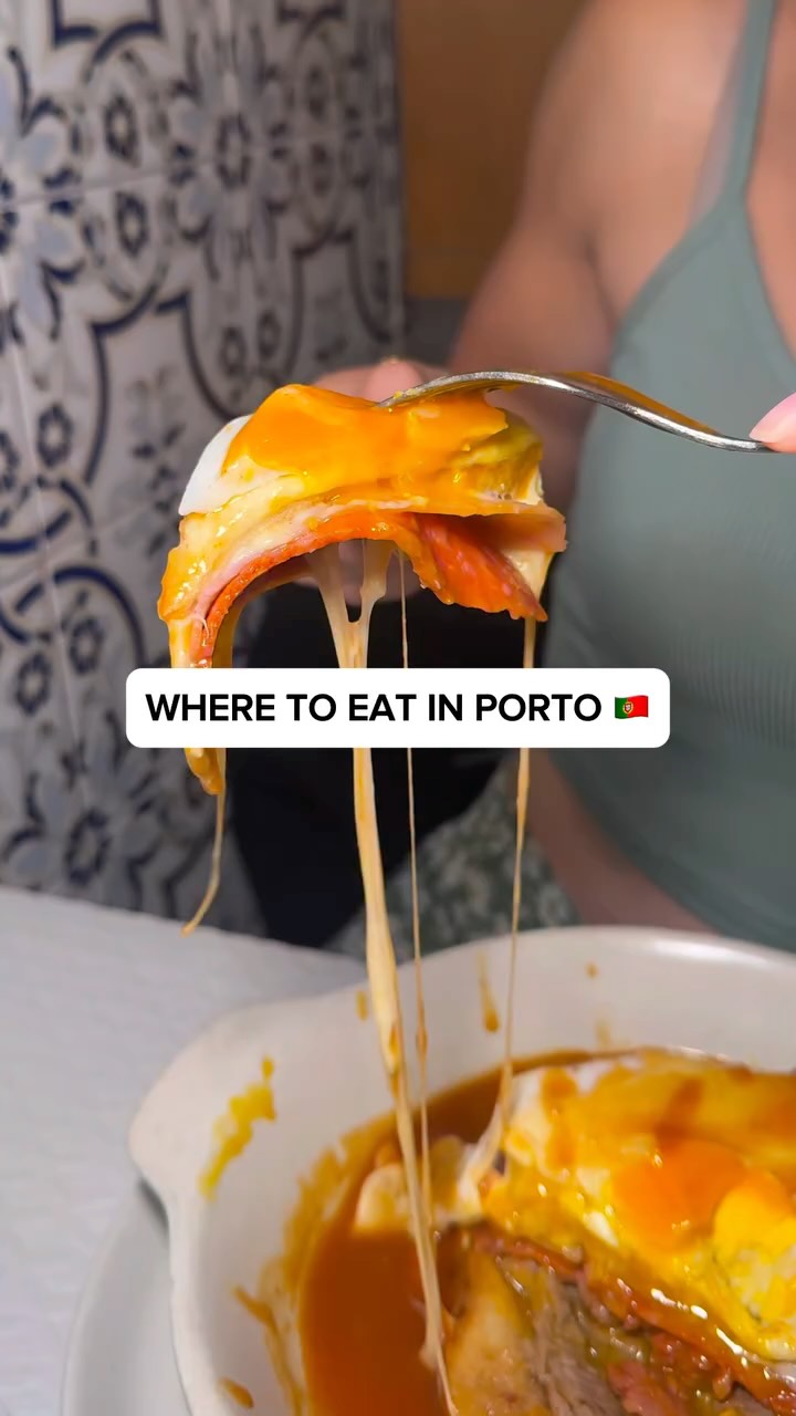 4 Restaurants in Porto