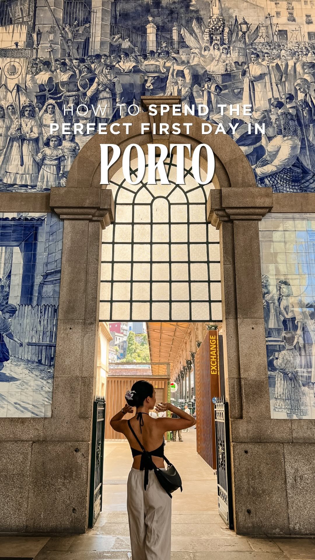 9 Places in Porto
