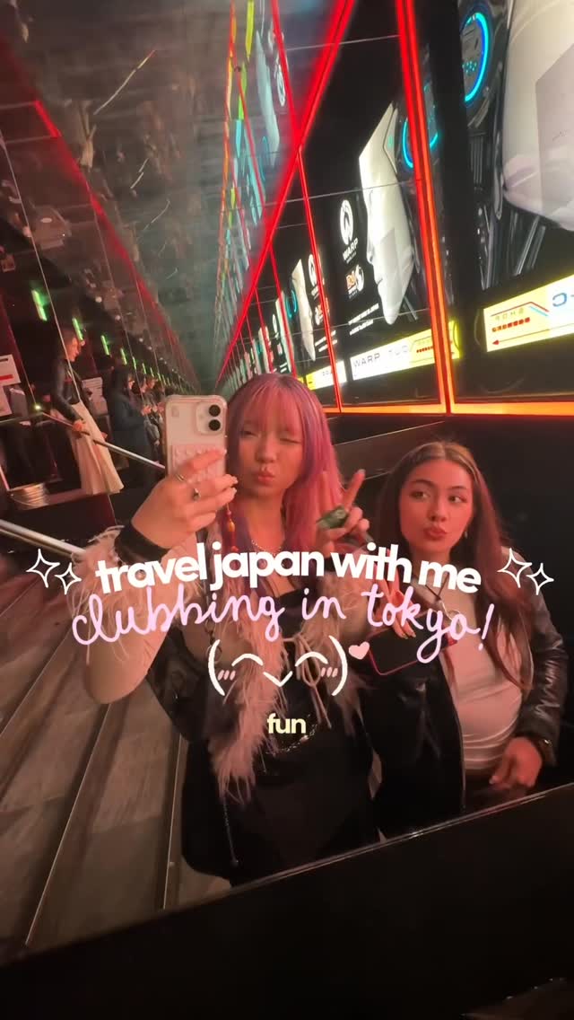6 Nightlife spots in Tokyo