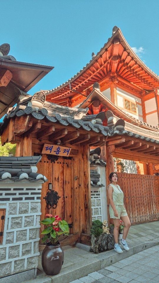 3 Places in Seoul