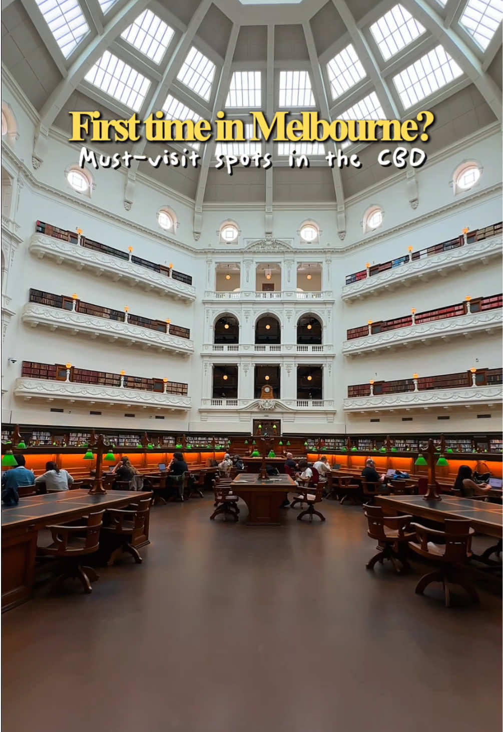 Iconic Melbourne CBD Landmarks and Attractions