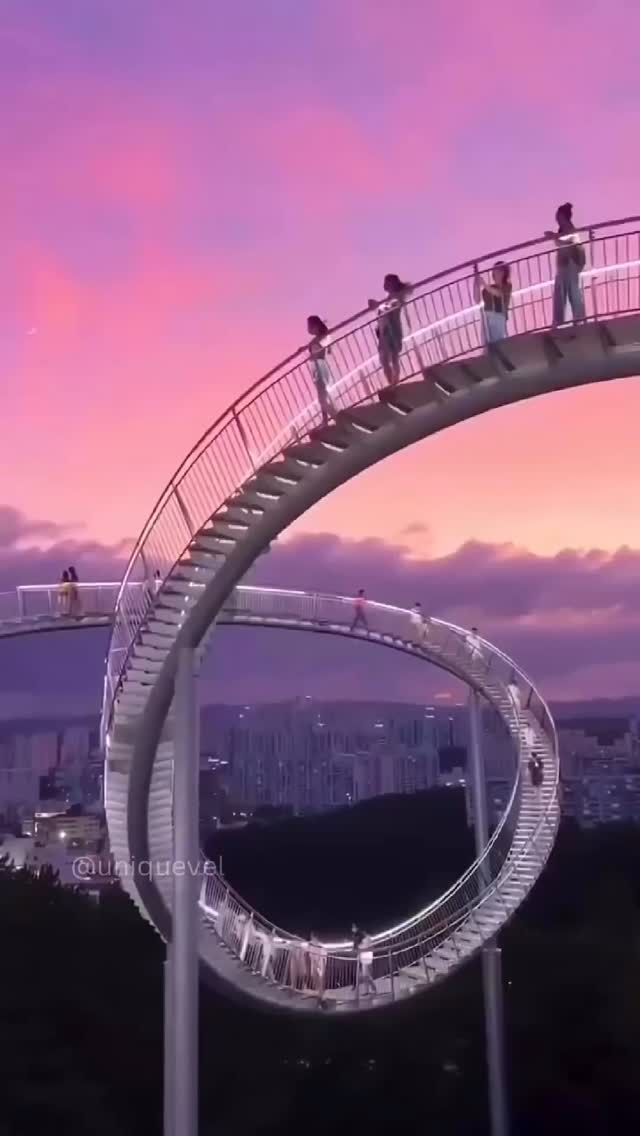 3 Landmarks in South Korea