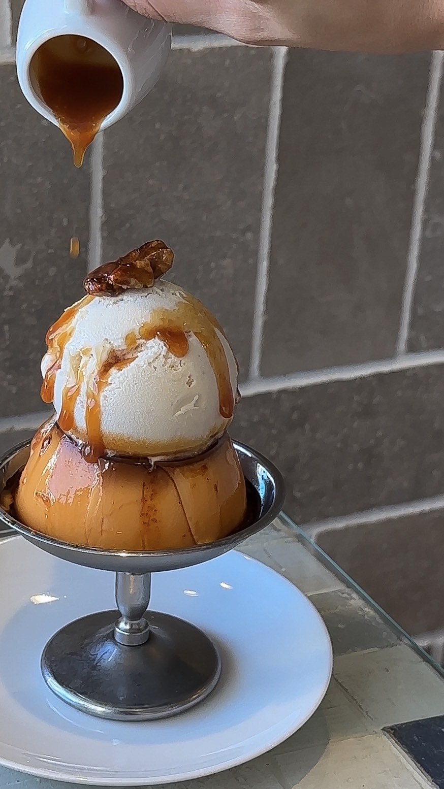 Pudding and Gachapon Adventures in Asakusa
