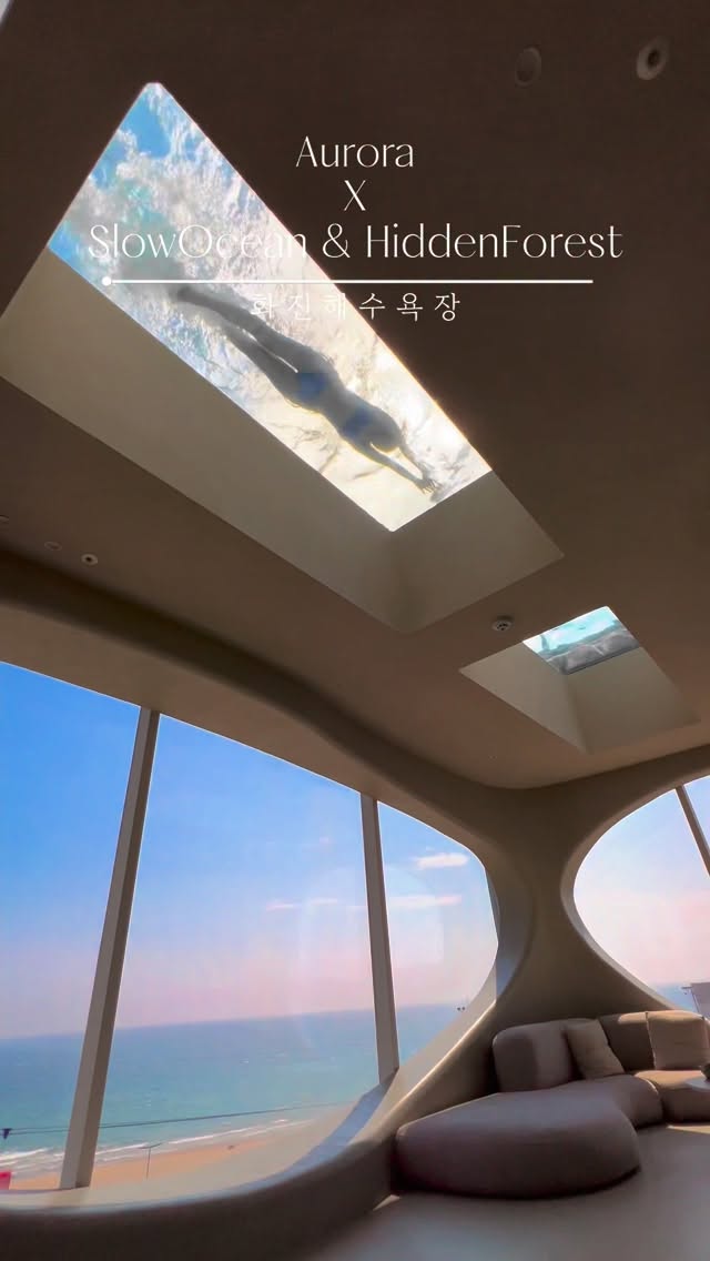 Pohang Hotspots: Pool Villas, Beach, and Cafe