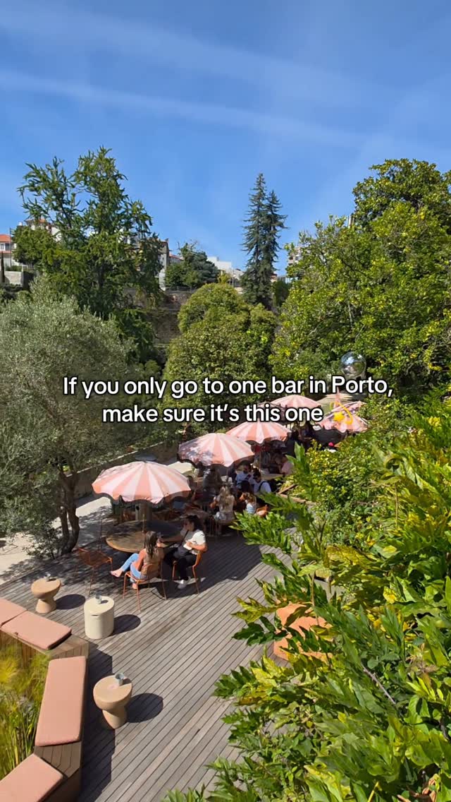 BOSCO Porto: Porto's Stylish Hidden Cocktail Gem