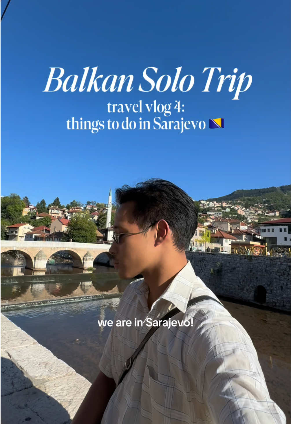 6 Attractions in Sarajevo