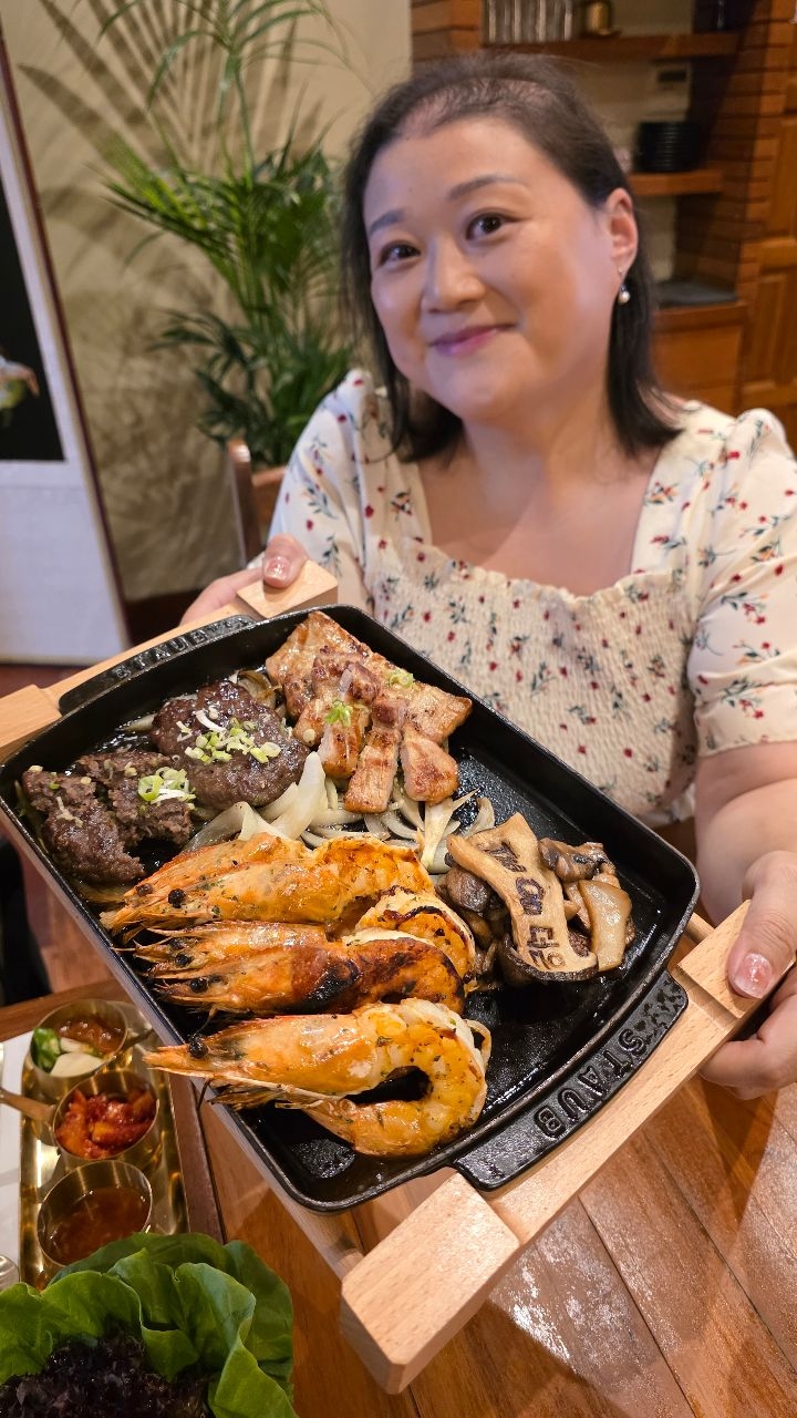Korean Restaurants Feature Unique Grill Selections