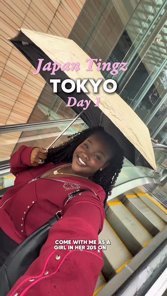 5 Places in Tokyo