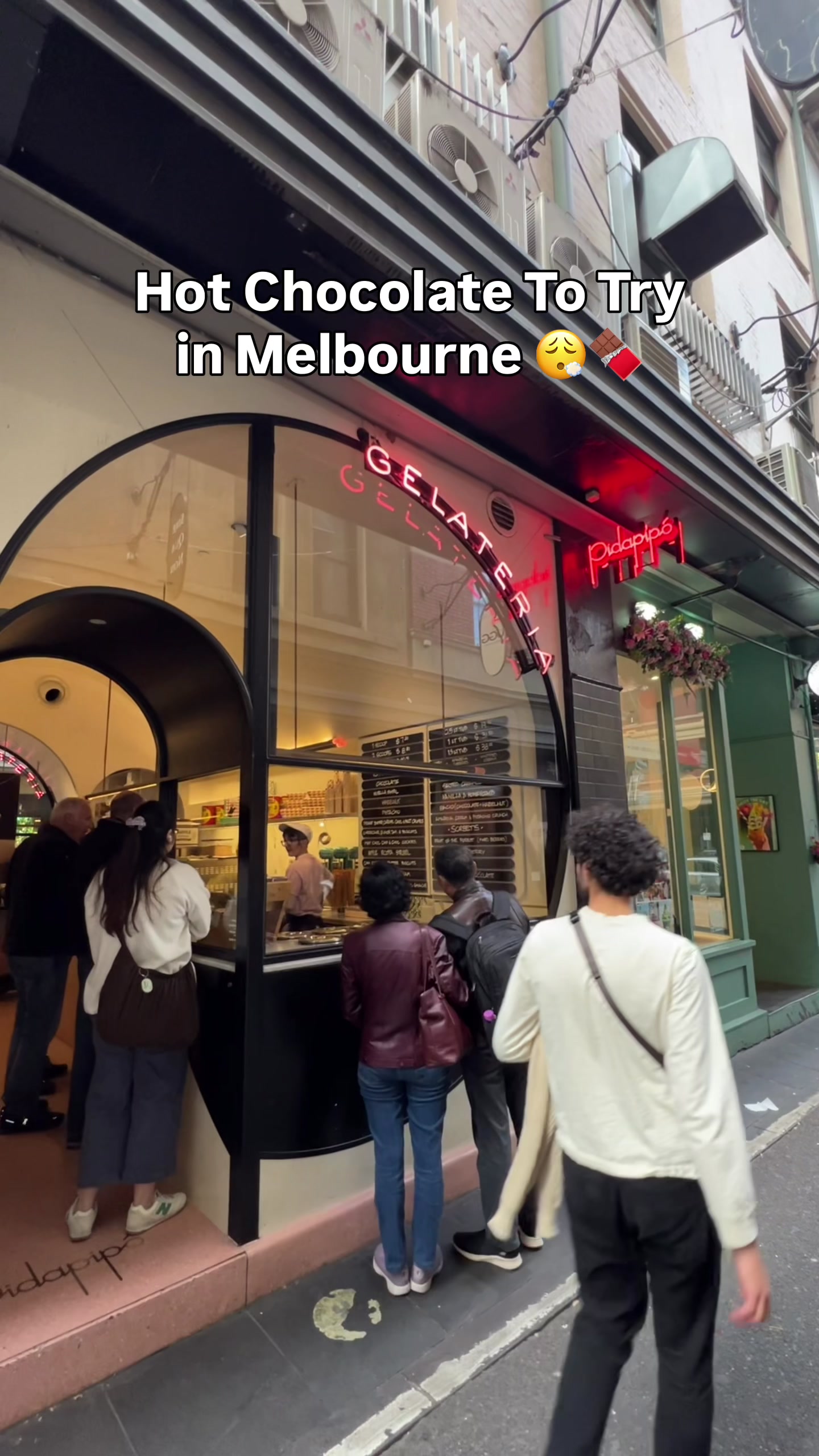 1 Dessert spots in Melbourne