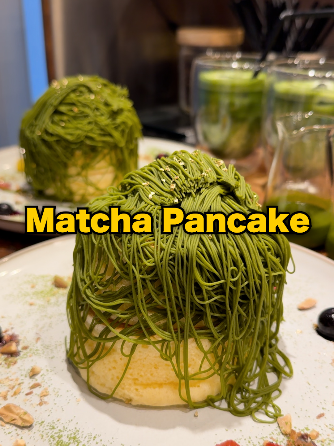 Tokyo's Best Pancakes At Chacha Koubou Kiyosumi