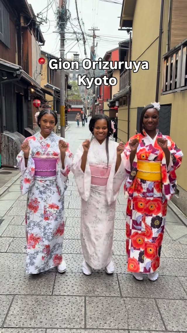 6 Attractions in Japan