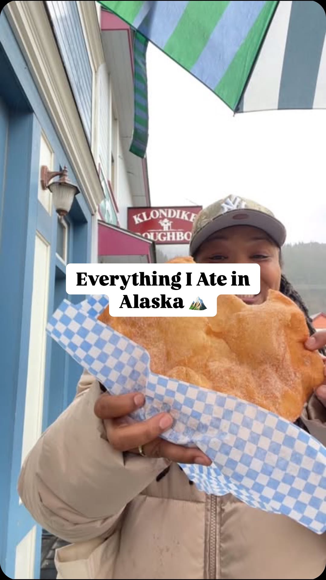 Alaskan Cruise Dining at Six Local Spots