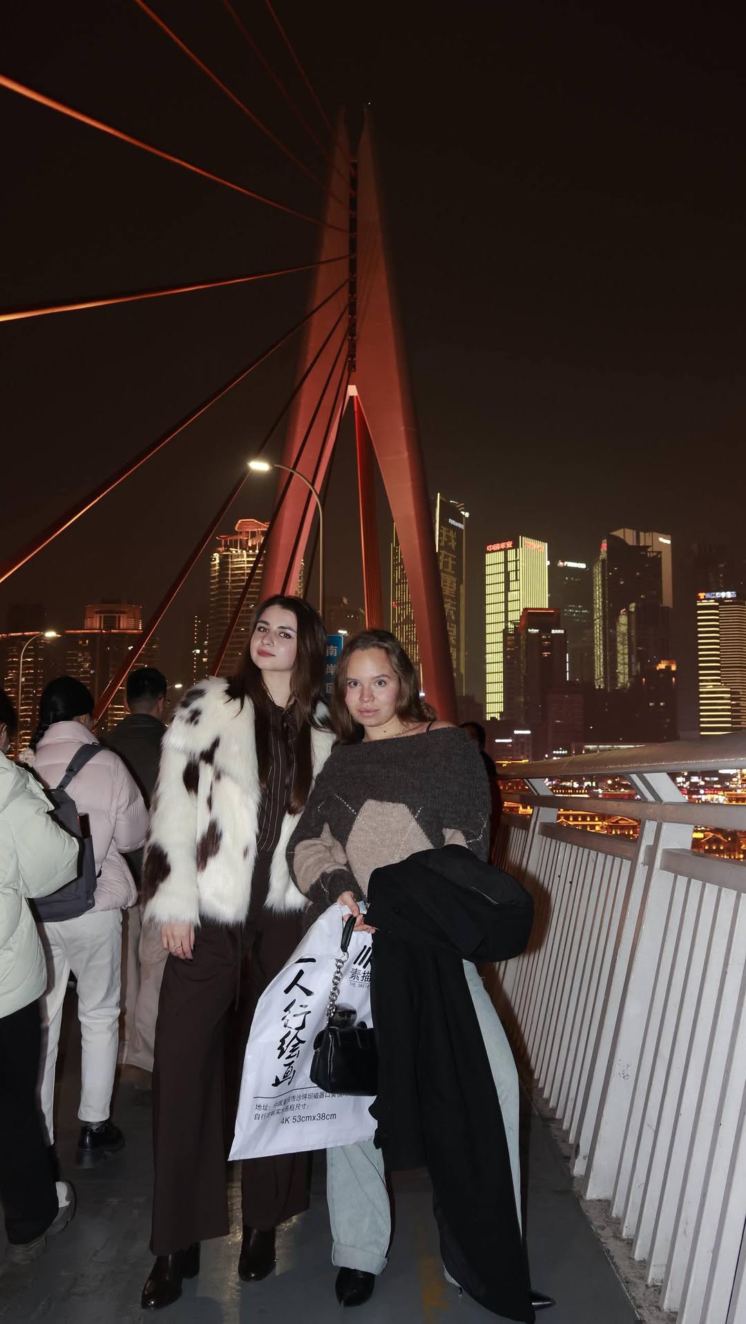 Chongqing Railway Station South Square