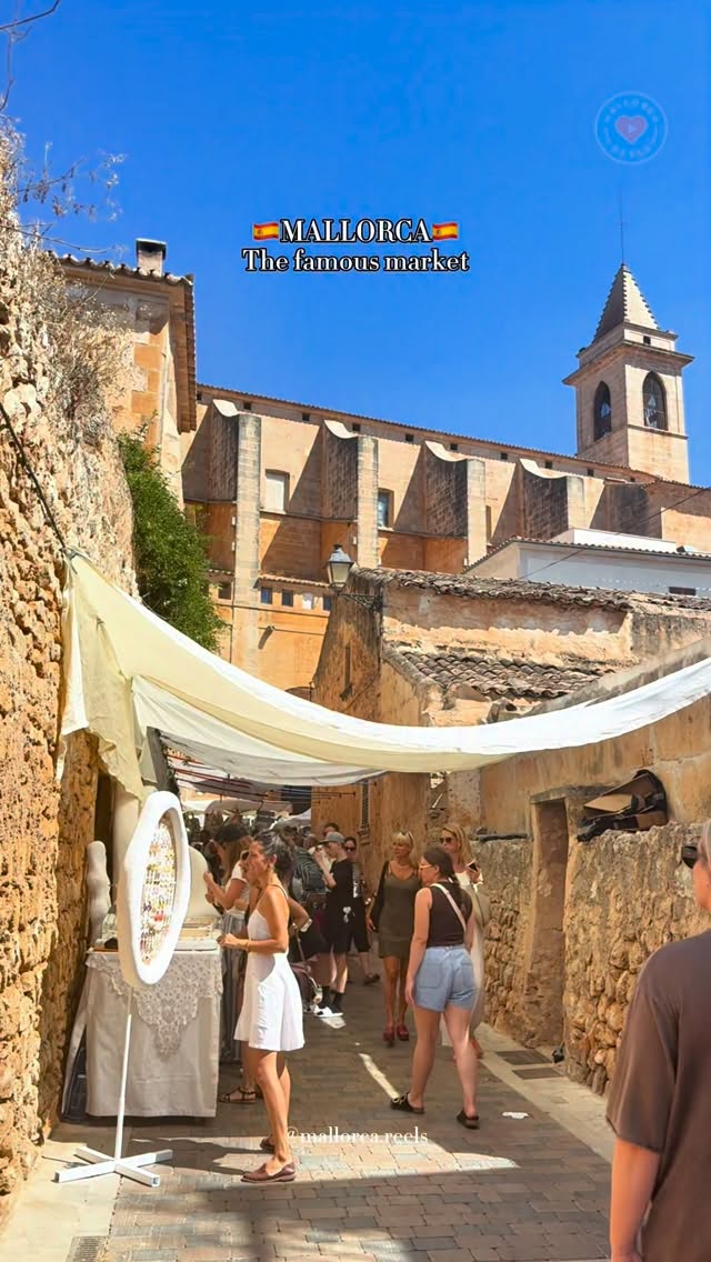 4 Places in Spain