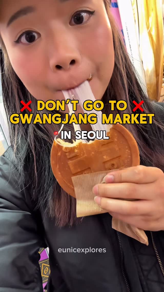 5 Places in Seoul
