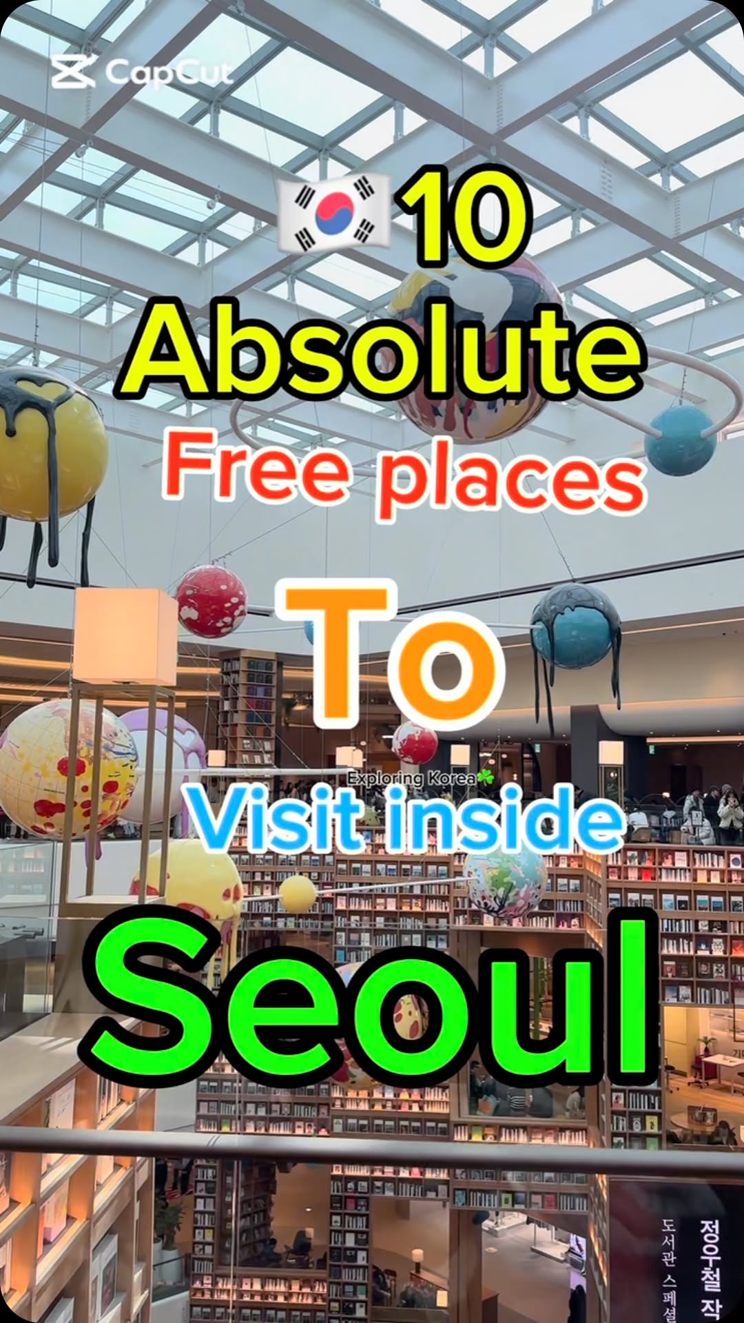 Seoul's Top Attractions and Cultural Gems