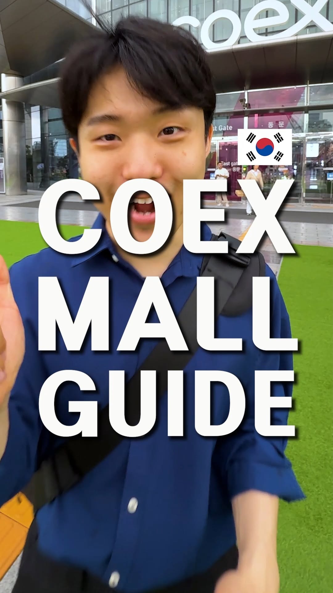 15 Places in Seoul