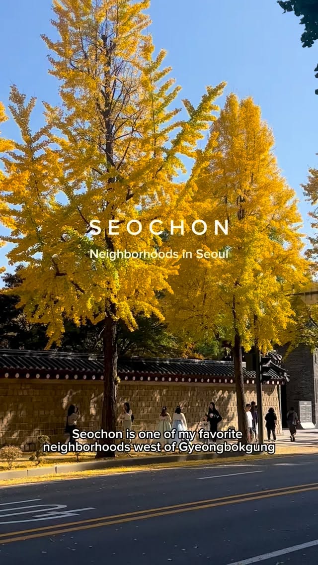7 Cafes in Seoul