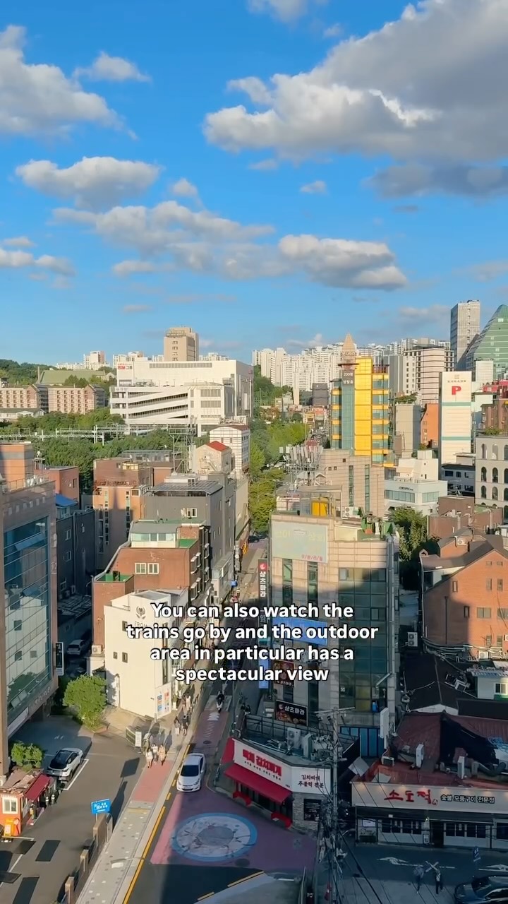 4 Places in Seoul