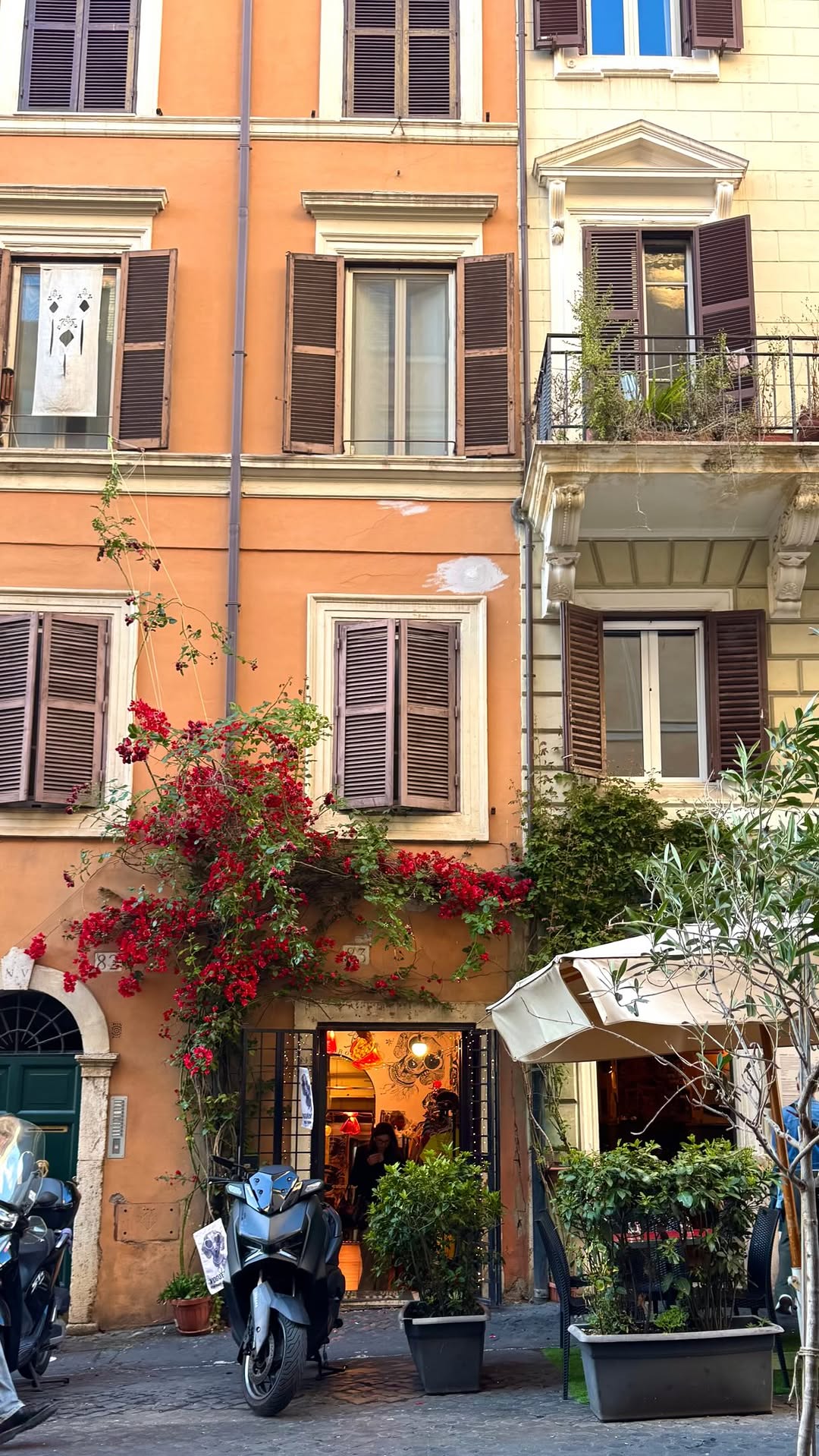 1 Restaurants in Roma