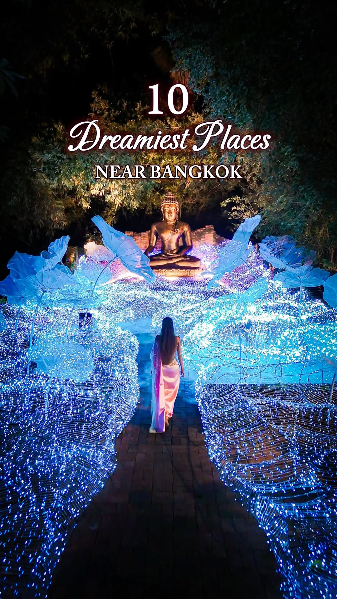 Dreamlike Destinations Near Bangkok
