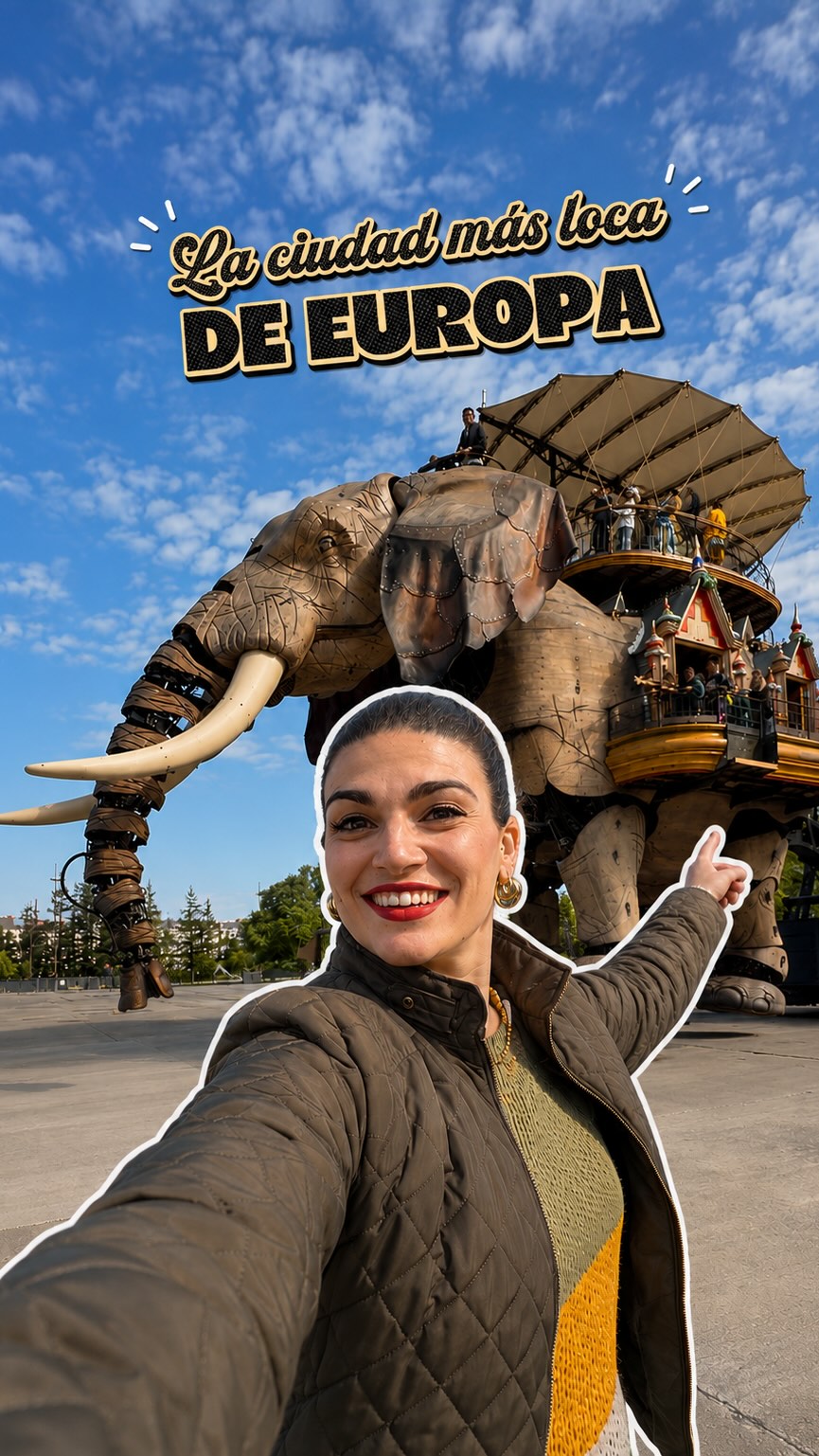 Cristina Rodríguez Box, Les Machines de l'Île