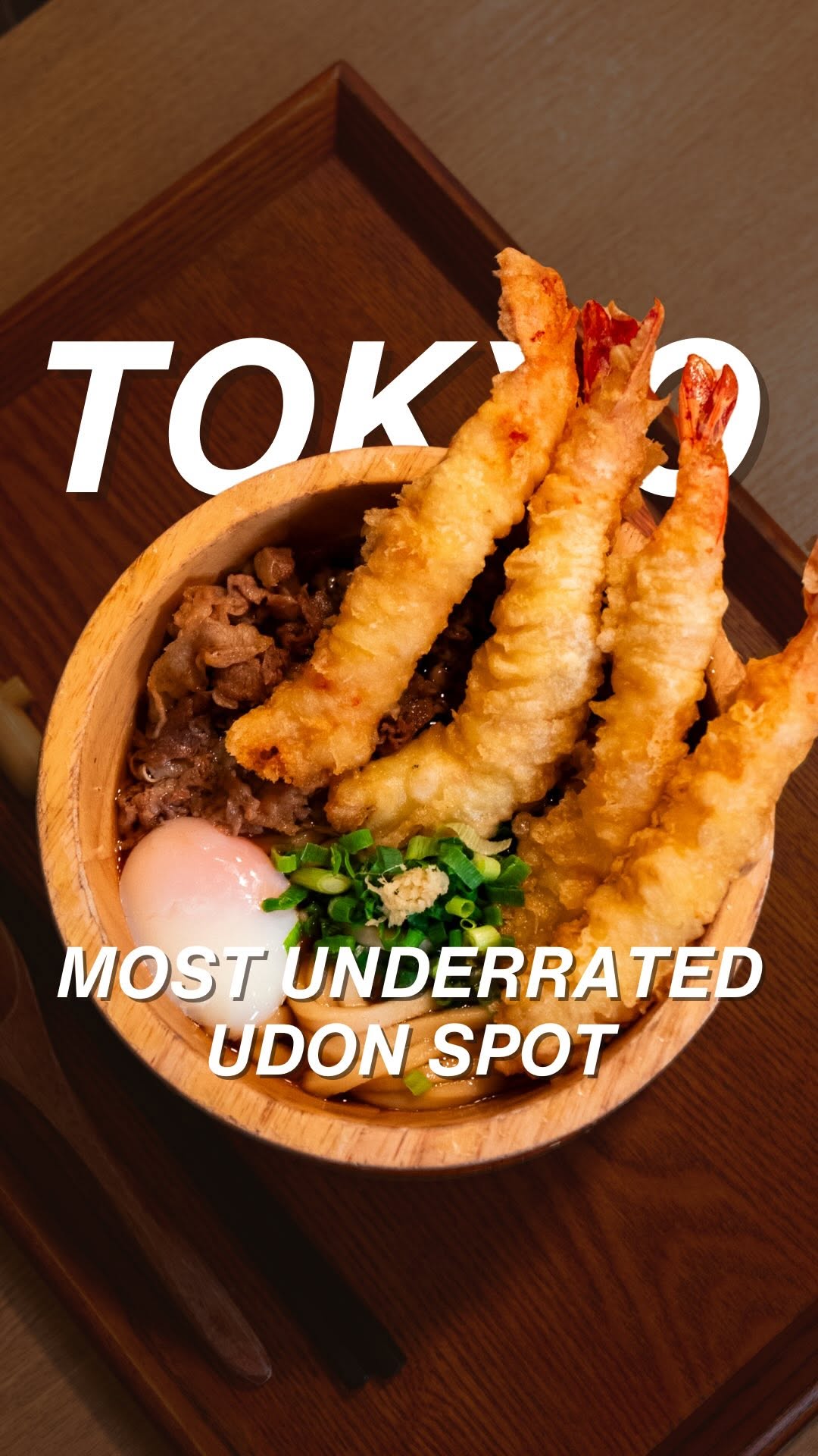 Shinjuku Gyoen Udon Spots For Flavorful Meals
