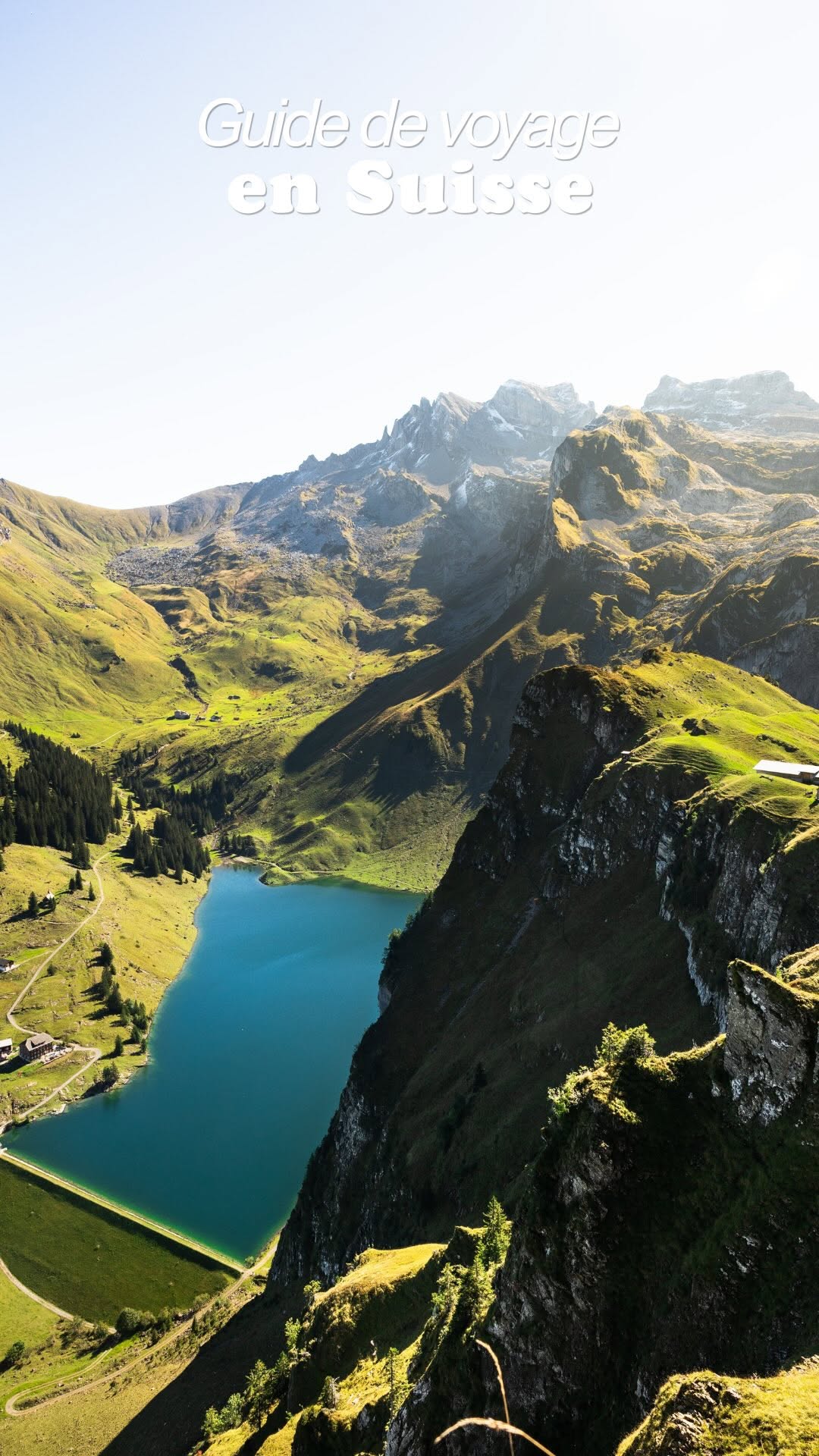 13 Attractions in Switzerland