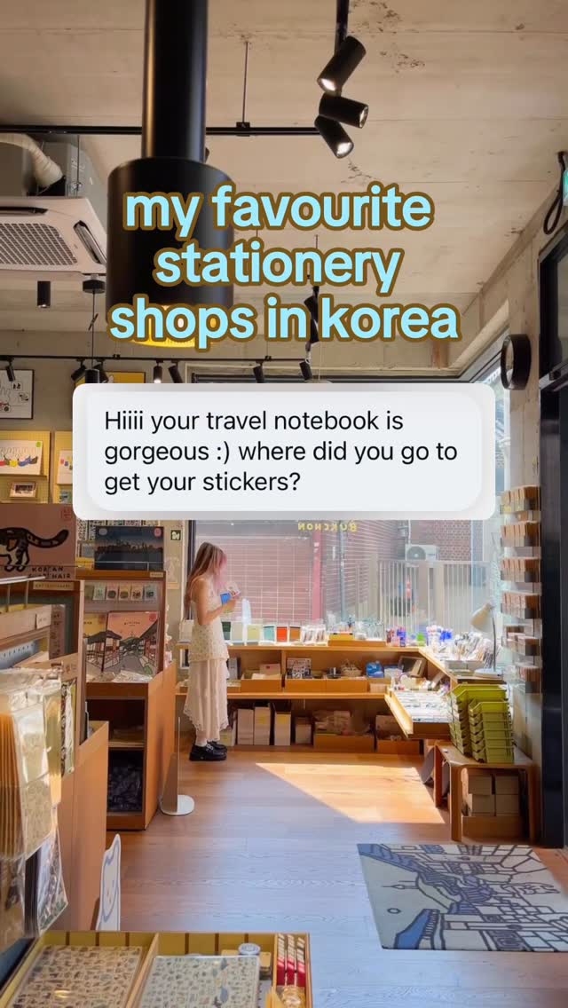 3 Landmarks in South Korea