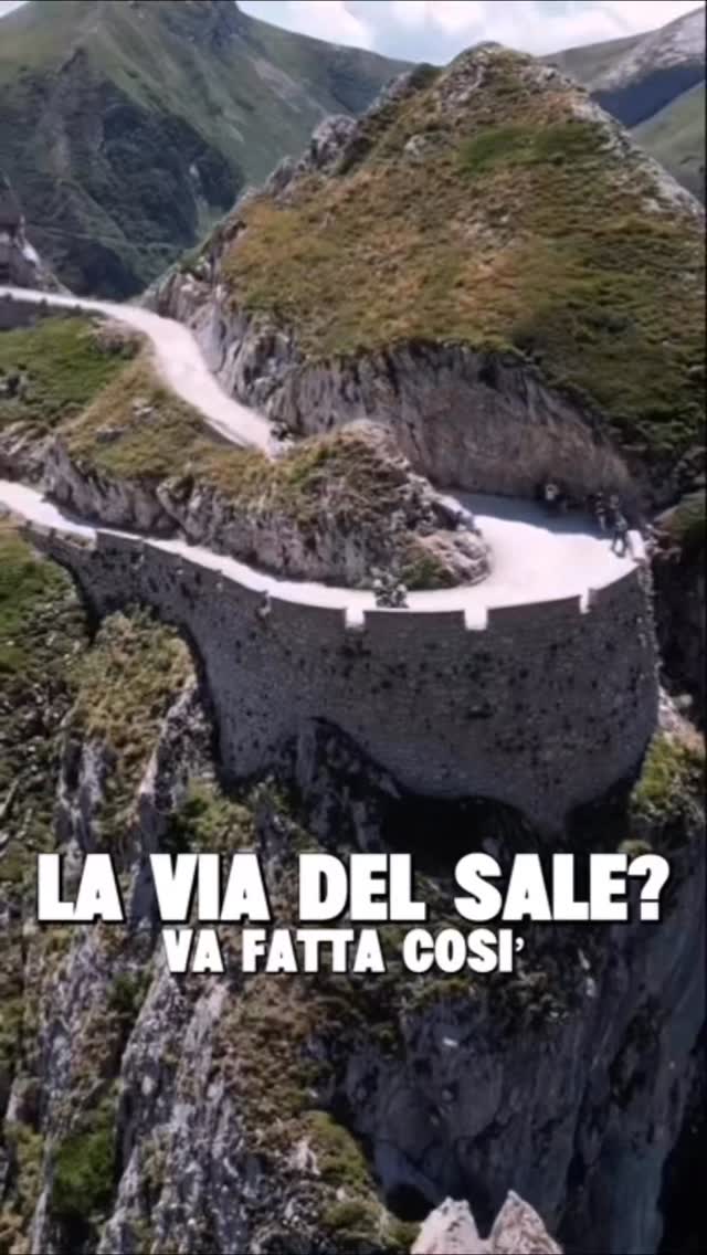 Via del Sale: Off-Road Adventure in France and Italy