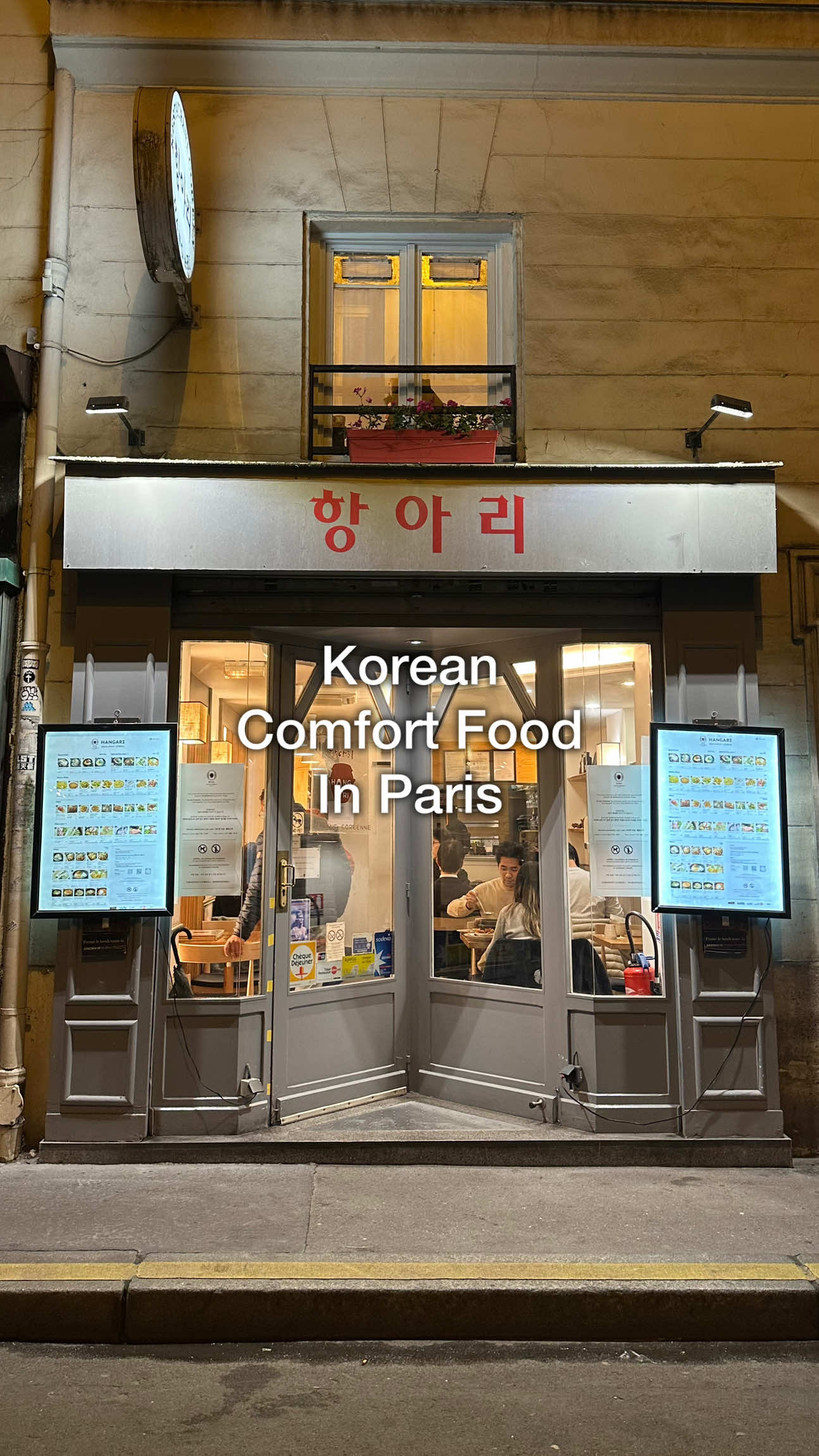 1 Restaurants in Paris