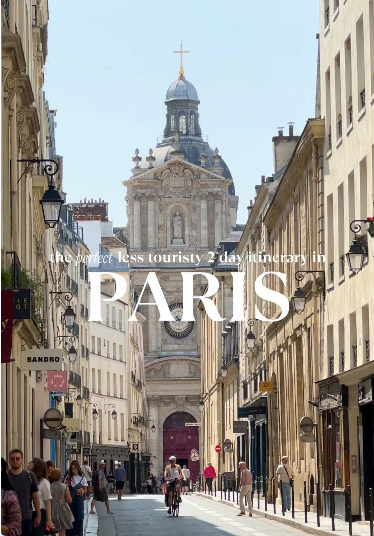 17 Places in Paris