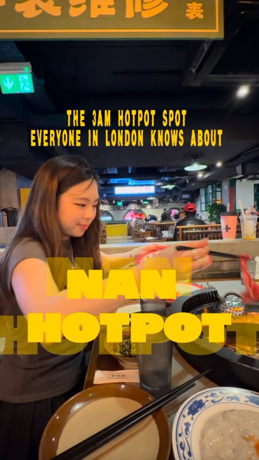 Chinatown's Late-Night Hotpot Destination