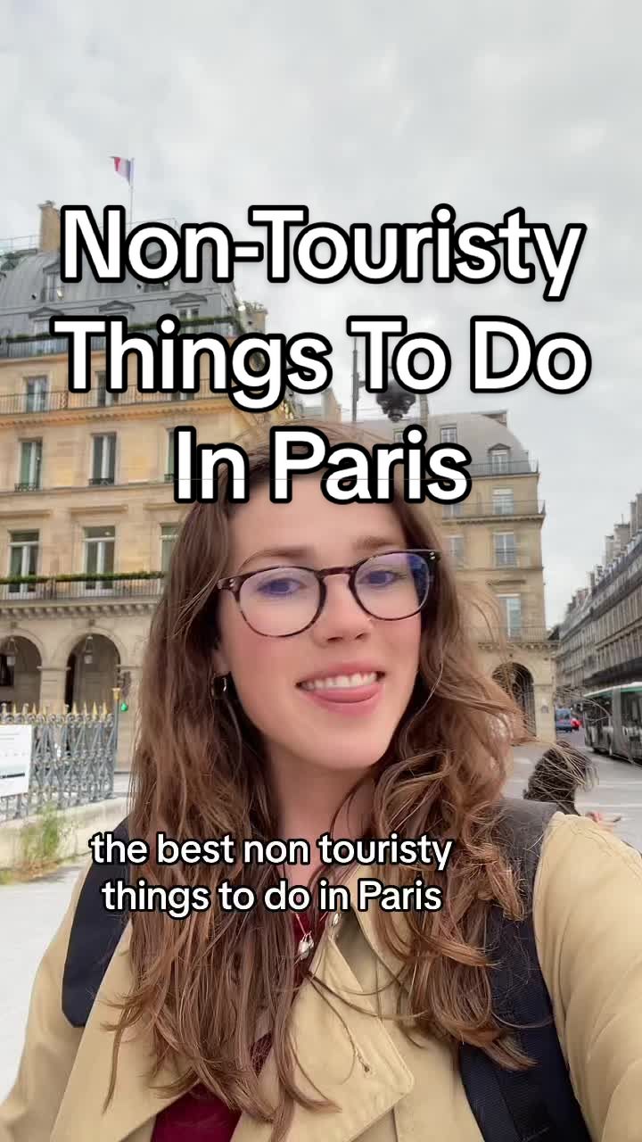 Paris's Best Kept Secrets Recommended by TikTokers