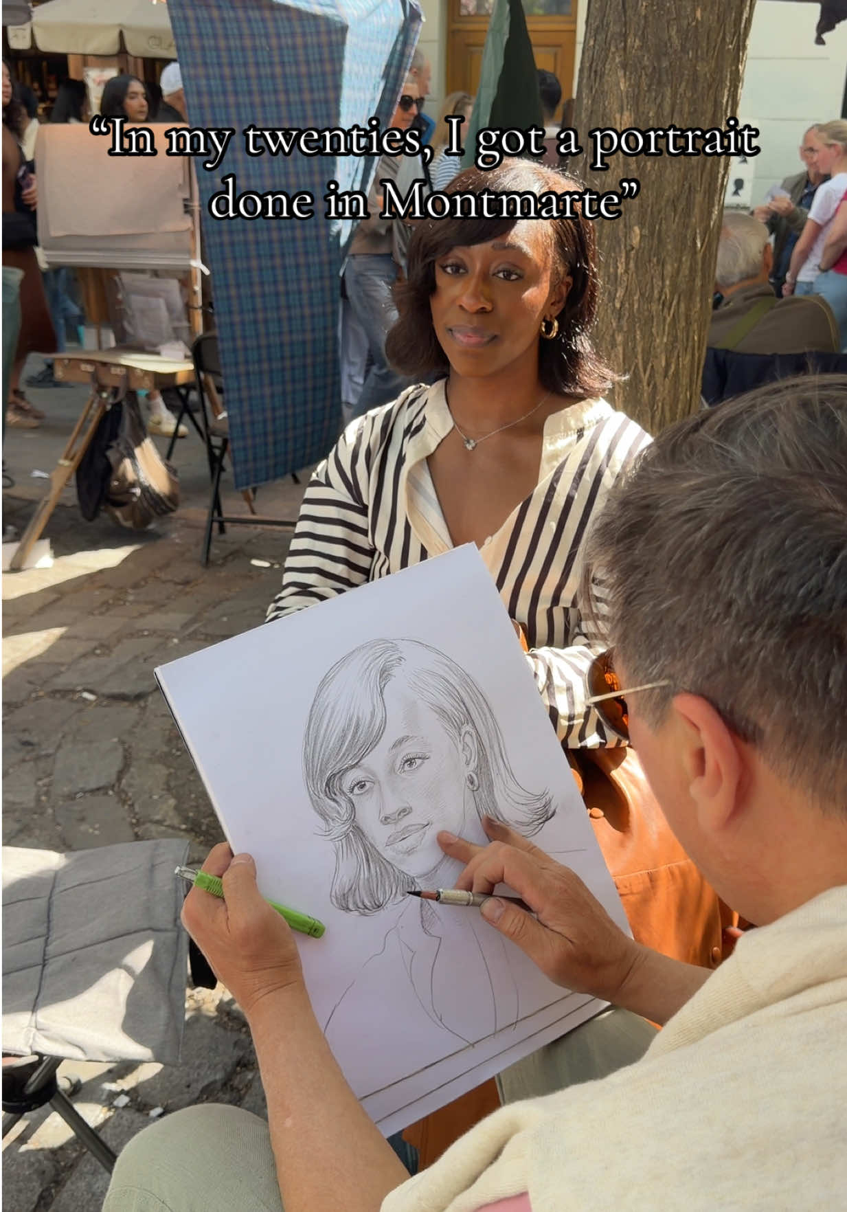 Iconic Montmartre Neighborhood