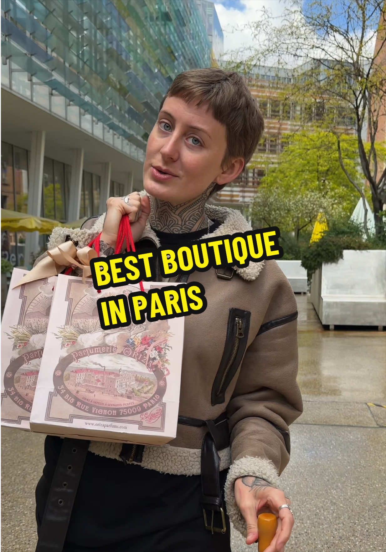 1 Shops in Paris