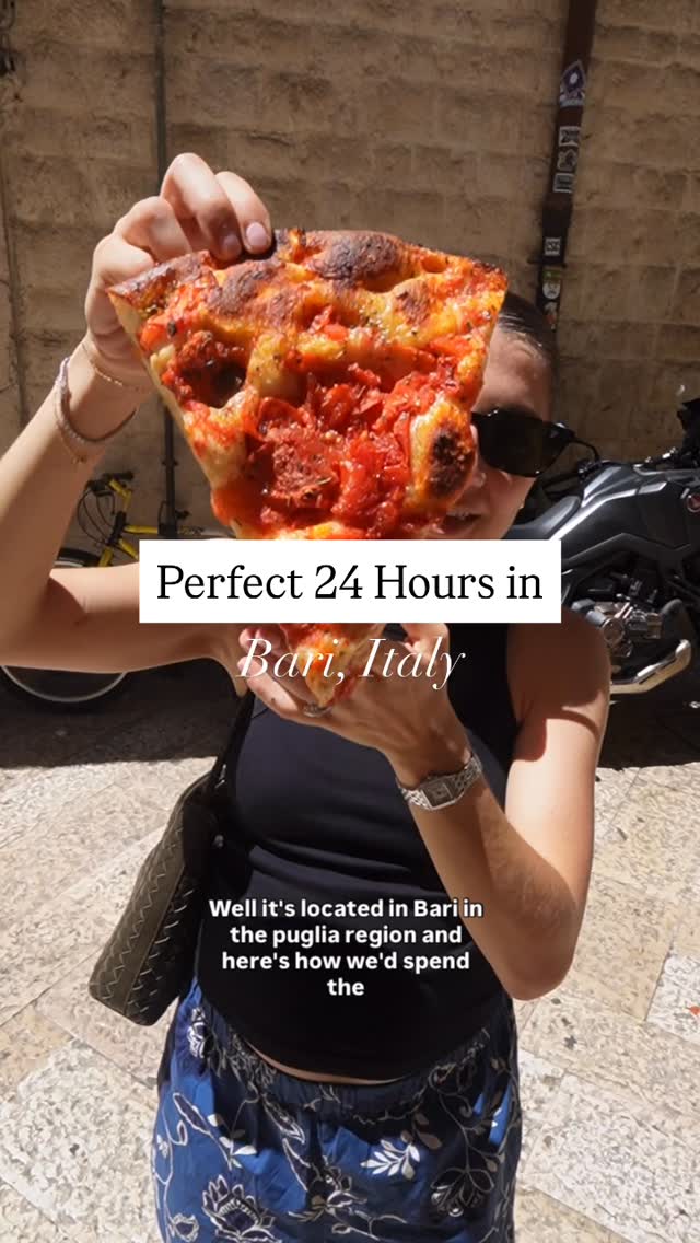 8 Cafes in Bari